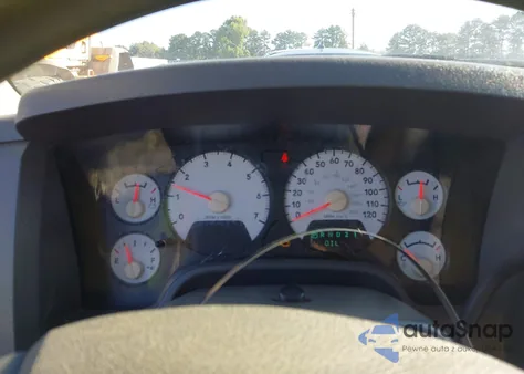 2008 Dodge Ram 2500 St/Sxt из США, поврежденный, VIN 3D7KS28D78G215054